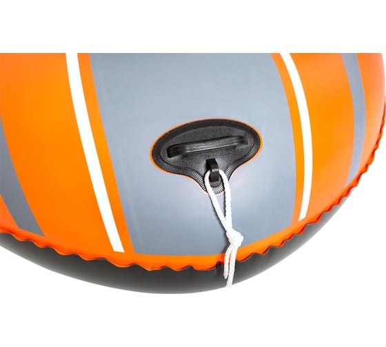 Надувная лодка Bestway Hydro-Force Raft Set 232х115 см с вёслами и насосом 61102 BW