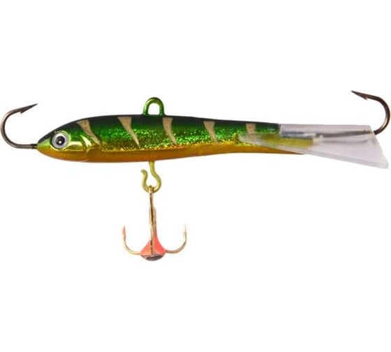 Балансир ECO-PRO Судачий, 7 см, 21г, 84 EPBJS70-84CM
