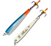 Вертикальная блесна ECOPRO Alaskan, 60 мм, 7.5г, BLS EPVJAT60BLS