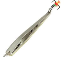 Вертикальная блесна ECOPRO Alaskan, 60 мм, 7.5г, S/G EPVJAT60SG