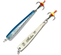 Вертикальная блесна ECOPRO Alaskan, 70 мм, 11г, BUS EPVJAT70BUS