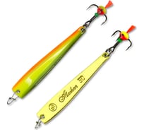 Вертикальная блесна ECOPRO Alaskan, 70 мм, 11г, FRG EPVJAT70FRG