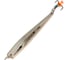 Вертикальная блесна ECOPRO Alaskan, 80 мм, 15.5г, S/C EPVJAT80SC 1