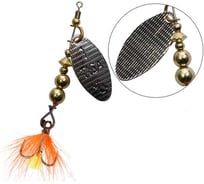 Вращающаяся блесна LureMax 3.1гр, 001 LSPT1FL-001