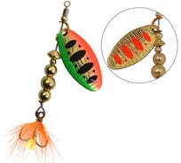 Вращающаяся блесна LureMax Tiga 5гр, 008 LSPT2FL-008