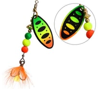 Вращающаяся блесна LureMax Tiga 5гр, 009 LSPT2FL-009