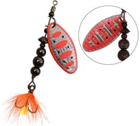 Вращающаяся блесна LureMax Tiga 5гр, 010 LSPT2FL-010