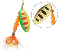 Вращающаяся блесна LureMax Tiga 7.2гр, 007 LSPT3FL-007