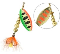 Вращающаяся блесна LureMax Tiga 7.2гр, 008 LSPT3FL-008