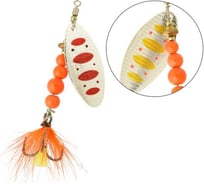 Вращающаяся блесна LureMax Tiga 9.2гр, 004 LSPT4FL-004