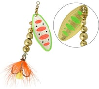 Вращающаяся блесна LureMax Tiga 9.2гр, 006 LSPT4FL-006