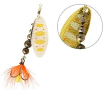 Вращающаяся блесна LureMax Tiga 9.2гр, 011 LSPT4FL-011