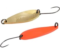 Колеблющаяся блесна LureMax Iva 34мм,, 3.8гр, 001 LTSI34-01