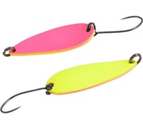 Колеблющаяся блесна LureMax Iva 34мм, 3.8гр, 002 LTSI34-02