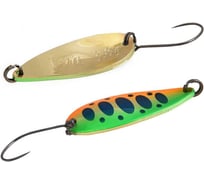 Колеблющаяся блесна LureMax Iva 34мм, 3.8гр, 007 LTSI34-07