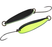 Колеблющаяся блесна LureMax Iva 34мм, 3.8гр, 004 LTSI34-04