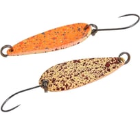 Колеблющаяся блесна LureMax Iva 34мм, 3.8гр, 143 LTSI34-143