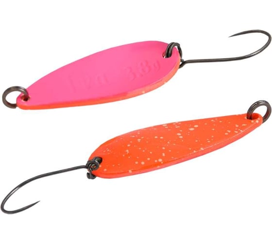 Колеблющаяся блесна LureMax Iva 34мм, 3.8гр, 144 LTSI34-144 1