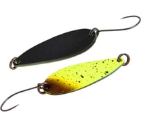 Колеблющаяся блесна LureMax Iva 34мм, 3.8гр, 149 LTSI34-149