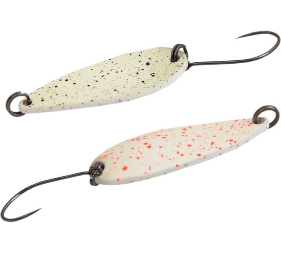 Колеблющаяся блесна LureMax Iva 34мм, 3.8гр, 153 LTSI34-153 1