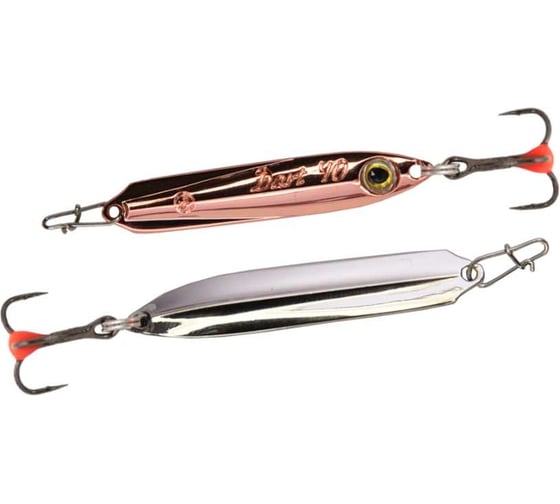 Вертикальная блесна ECOPRO Dart, 40 мм, 3г, S/C EPVJDA40SC