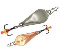 Вертикальная блесна ECOPRO Favorite, 30 мм, 3г, S/C EPVJFT30SC