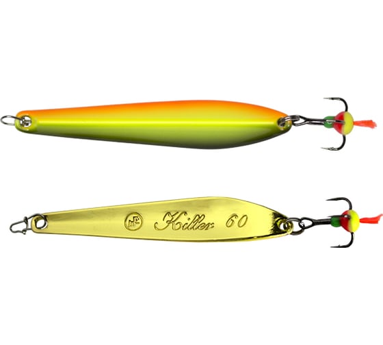 Вертикальная блесна ECOPRO Killer, 70 мм, 12г, FRG EPVJKT70FRG