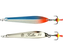 Вертикальная блесна ECOPRO Killer, 90 мм, 15г, BLS EPVJKT90BLS