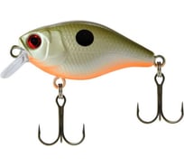 Воблер LureMax KABUTO 38F SR-009 3.8g LWKT38FSR-009