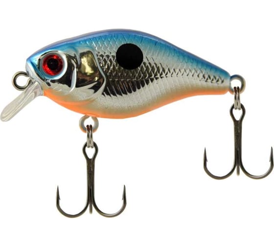 Воблер LureMax KABUTO 38F SR-012 3.8g LWKT38FSR-012