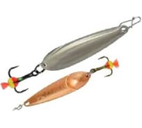 Вертикальная блесна ECOPRO Krill, 38 мм, 3.5г, S/C EPVJKR38SC