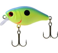 Воблер LureMax KABUTO 38F SR-015 3.8g LWKT38FSR-015