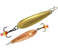 Вертикальная блесна ECOPRO Krill, 38 мм, 3.5г, G/C EPVJKR38GC