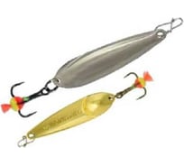 Вертикальная блесна ECOPRO Krill, 38 мм, 3.5г, S/G EPVJKR38SG