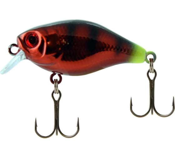 Воблер LureMax KABUTO 38F SR-081 3.8g LWKT38FSR-081