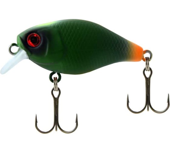 Воблер LureMax KABUTO 38F SR-195 3.8g LWKT38FSR-195