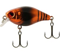 Воблер LureMax KABUTO 38F SR-197 3.8g LWKT38FSR-197