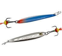 Вертикальная блесна ECOPRO Shprot, 50 мм, 5г, BLS EPVJSH50BLS