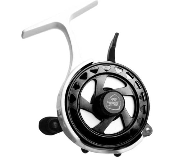 Инерционная зимняя катушка Black Side ICE TIGER LH 5+1 подш BSITLH60 1