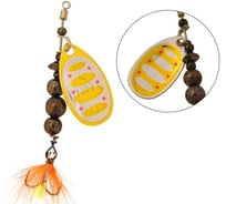 Вращающаяся блесна LureMax Daffy 5.3гр, 011 LSPDF2FL-011