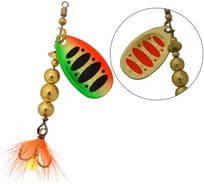 Вращающаяся блесна LureMax Daffy 5.3гр, 008 LSPDF2FL-008