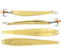 Вертикальная блесна ECOPRO Vandal, 75 мм, 8г, G EPSVT75G