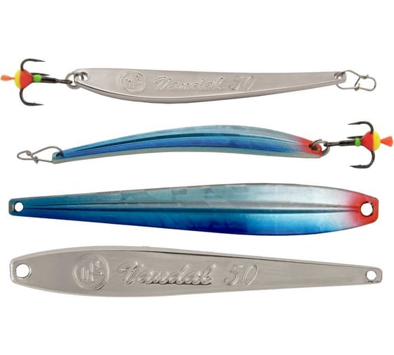 Вертикальная блесна ECOPRO Vandal, 75 мм, 8г, BIB EPSVT75BIB 1