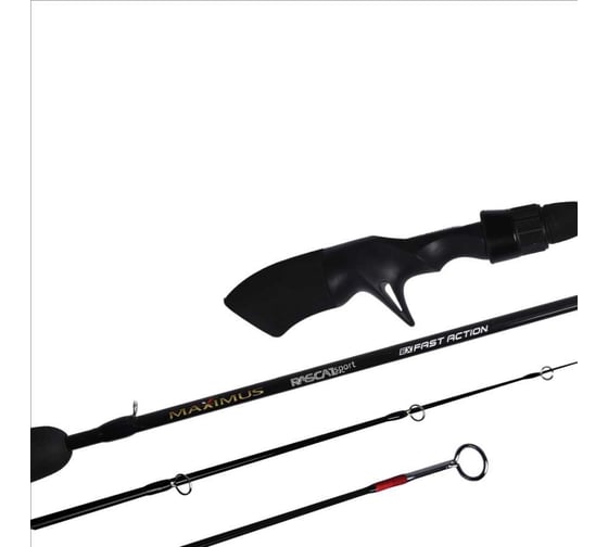 Зимняя удочка Maximus RASCAL Sport-C 302M 0.75м, до 30гр MIRRLSC302M