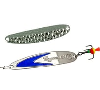 Вертикальная блесна ECOPRO Судачья синий флекс, 65 мм, 12г, SB/SBF EPSST65SBSBF