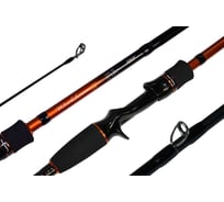 Кастинговое удилище Maximus WORKHORSE-BF 681MH 2,03m 10,5-28g 1pcs MCWHBF681MH