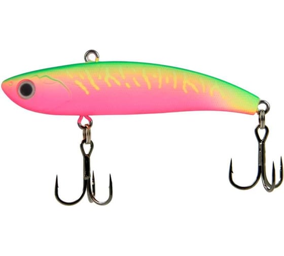 Виб ECOPRO Nemo 70 мм, 13г 098 Crazy Watermelon EPVBN70-098 1