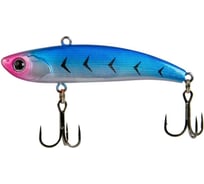 Виб ECOPRO Nemo 70 мм, 13г 047 Psychedelic Shad EPVBN70-047