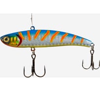 Виб ECOPRO Nemo Slim 60 мм, 12г 101 - Bitten Shad EPVNS60/12S-101