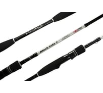 Спиннинговое удилище Maximus BLACK SIDE X 20ML 2.0m 5-21g MTSSBSX20ML